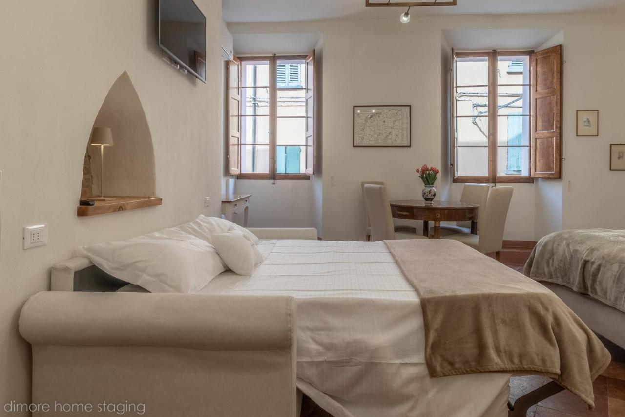Hotel Casa Maghinardo Brisighella Exteriér fotografie