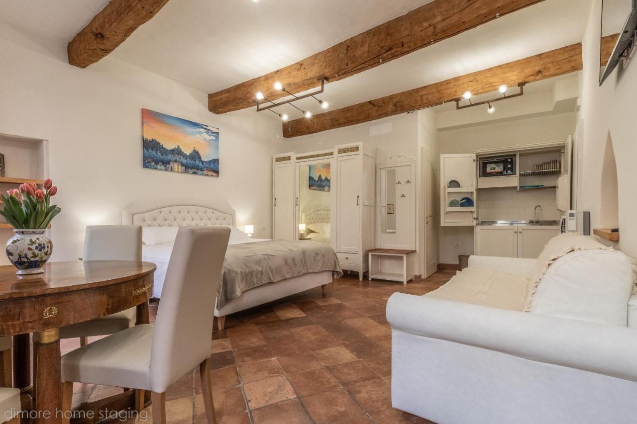 Hotel Casa Maghinardo Brisighella Exteriér fotografie