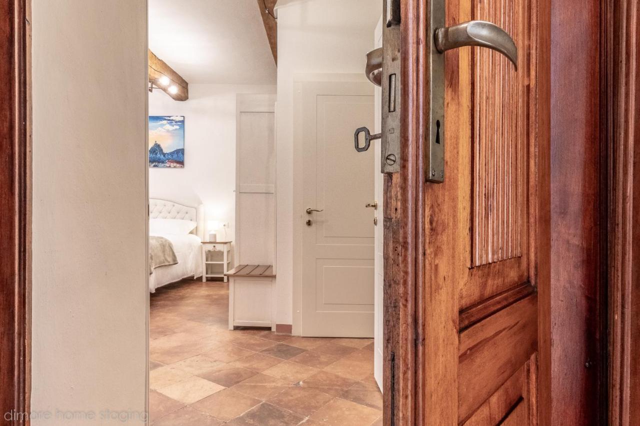 Hotel Casa Maghinardo Brisighella Exteriér fotografie