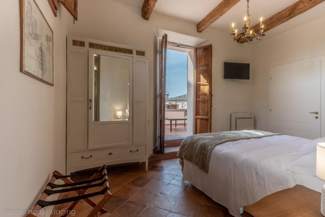 Hotel Casa Maghinardo Brisighella Exteriér fotografie