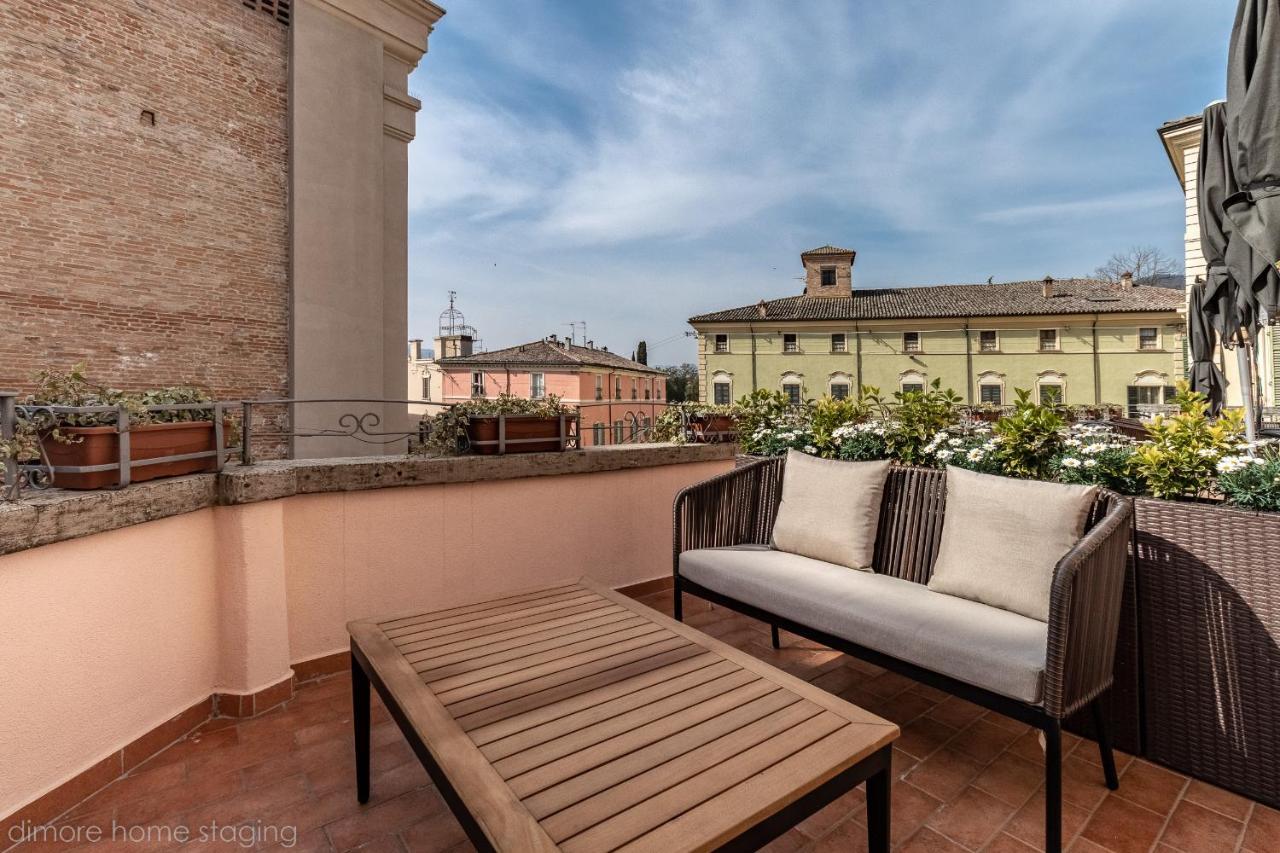 Hotel Casa Maghinardo Brisighella Exteriér fotografie