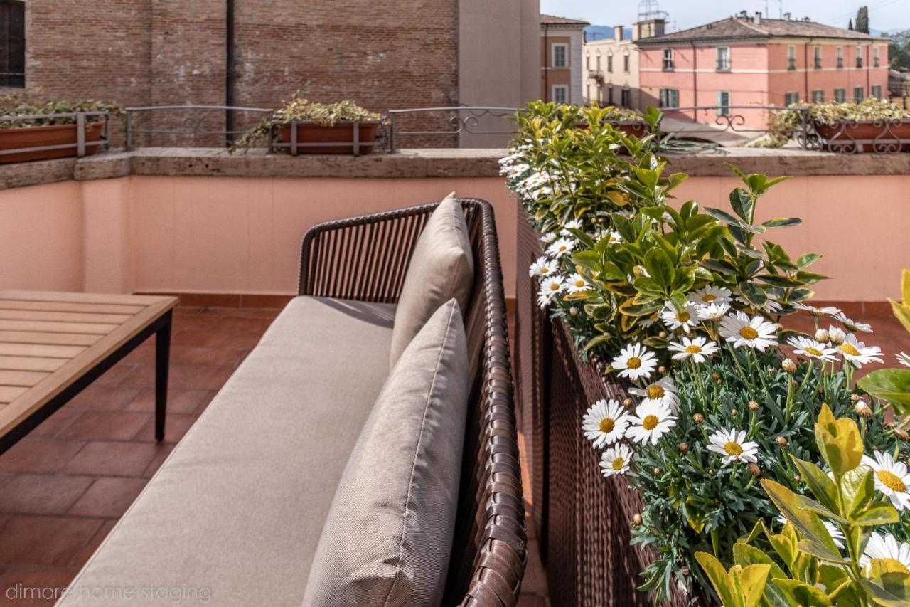 Hotel Casa Maghinardo Brisighella Exteriér fotografie
