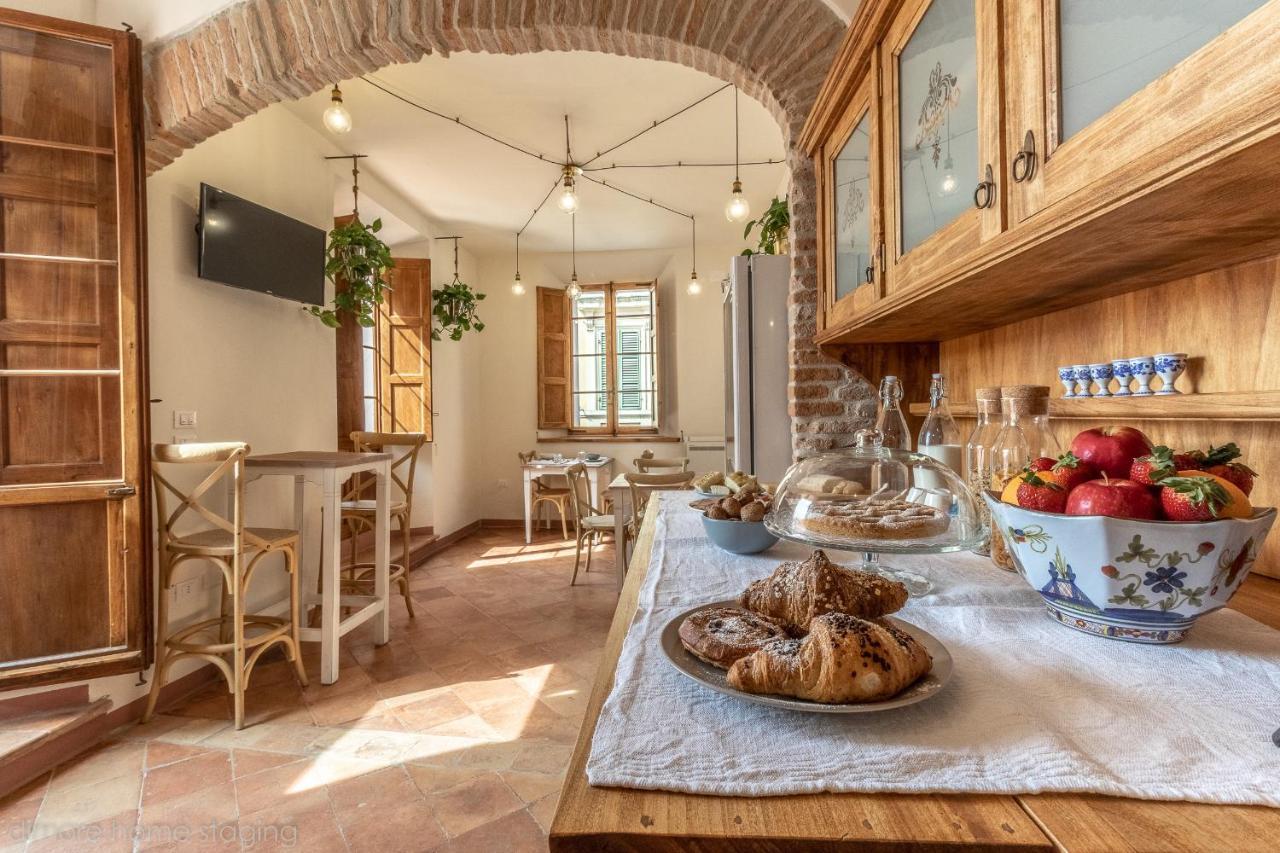 Hotel Casa Maghinardo Brisighella Exteriér fotografie