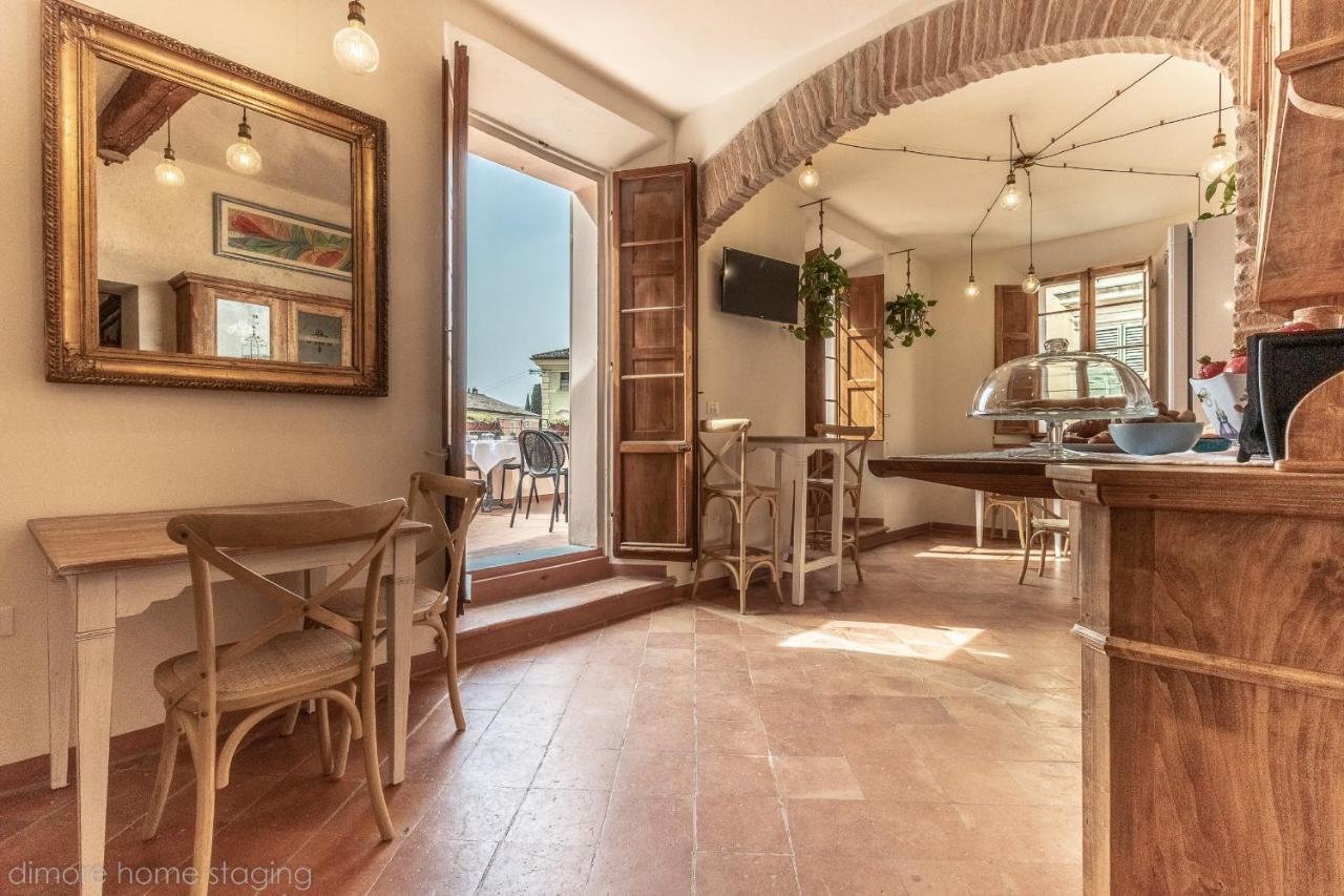 Hotel Casa Maghinardo Brisighella Exteriér fotografie