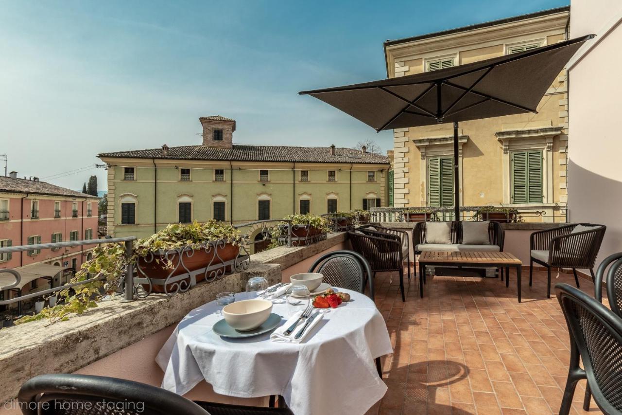 Hotel Casa Maghinardo Brisighella Exteriér fotografie